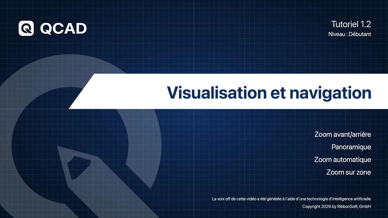 1.2 Visualisation et navigation