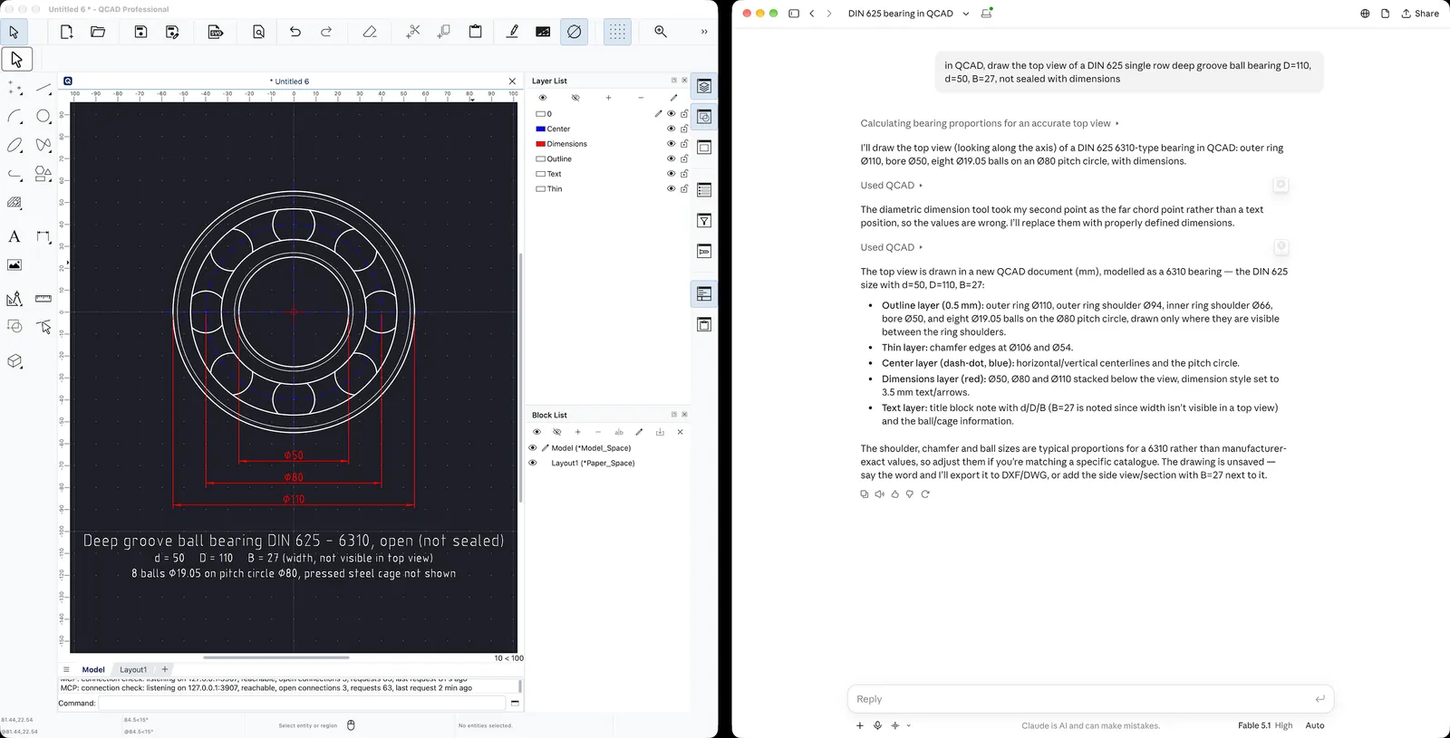 AI Assistant Integration (MCP)