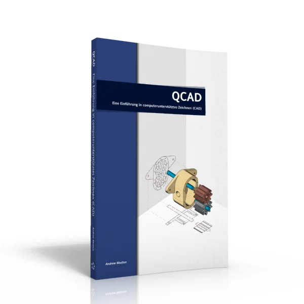 QCAD – Eine Einführung in computerunterstütztes Zeichnen (CAD)