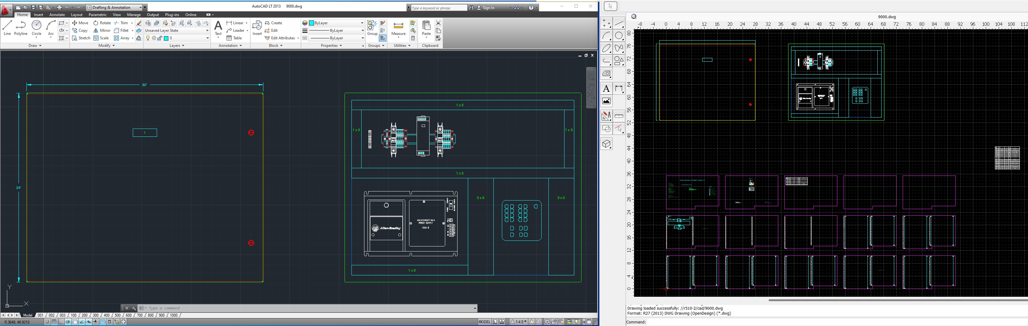 left-acad--right-qcad-not-the-same.jpg