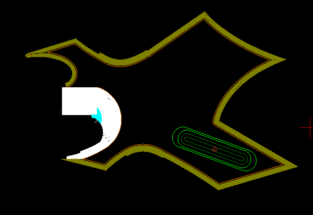 Multiple toolpaths - QCAD.png