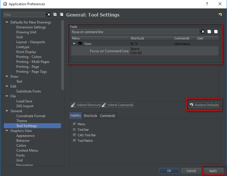 view focus on command line.jpg