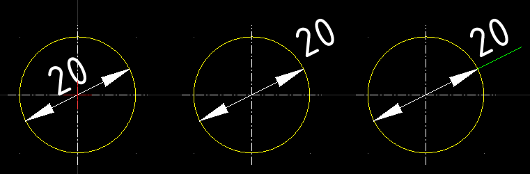 QCAD_diametric_dimensions.png