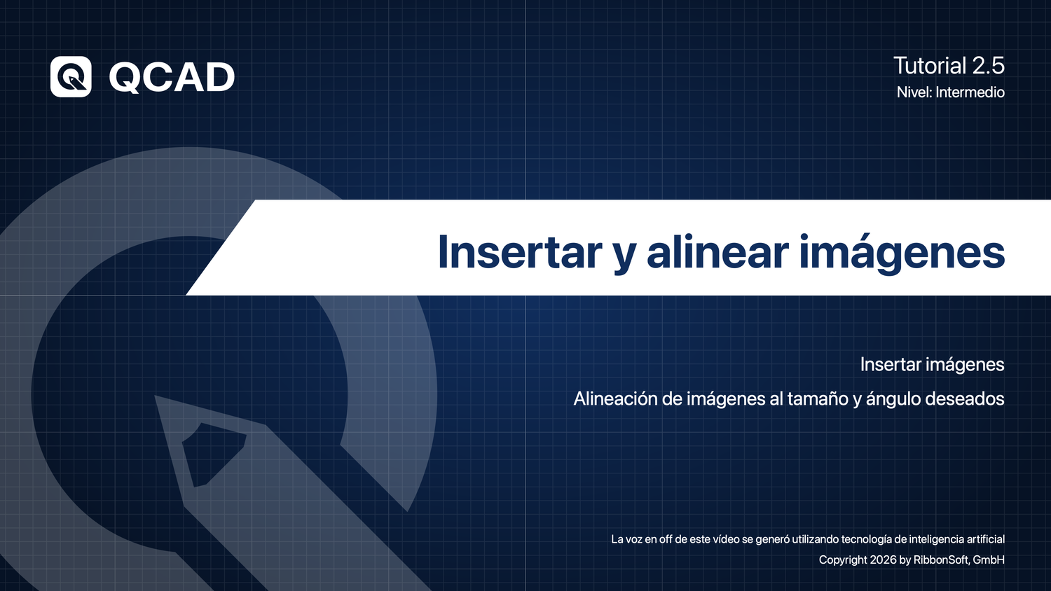 2.5 Insertar y alinear imágenes